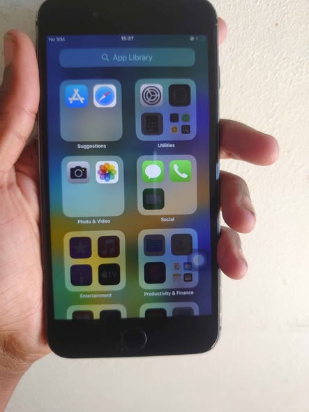iPhone 8 plus photo 3