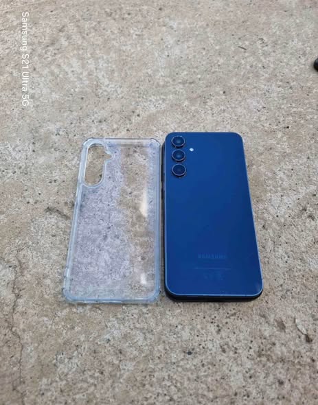Samsung Galaxy a55 photo 1