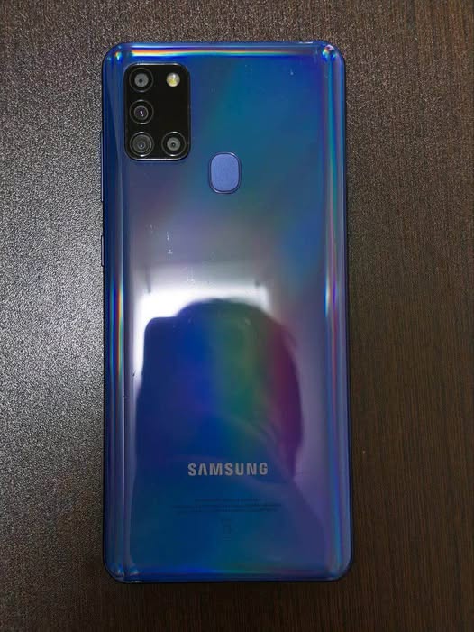 Samsung A21s photo 1