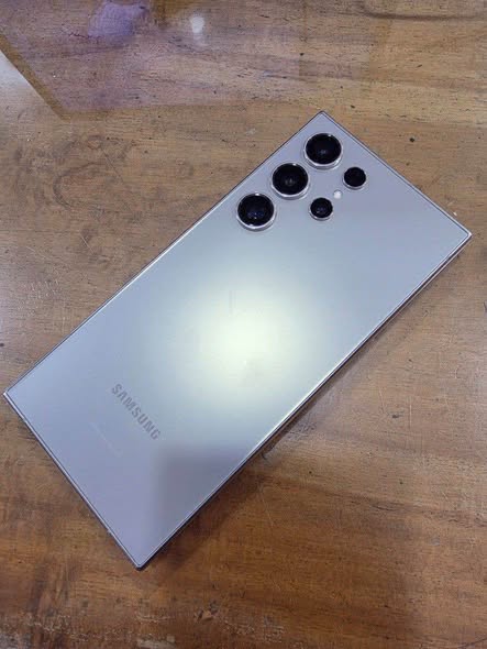 SAMSUNG GALAXY S24 ULTRA 256GB photo 1
