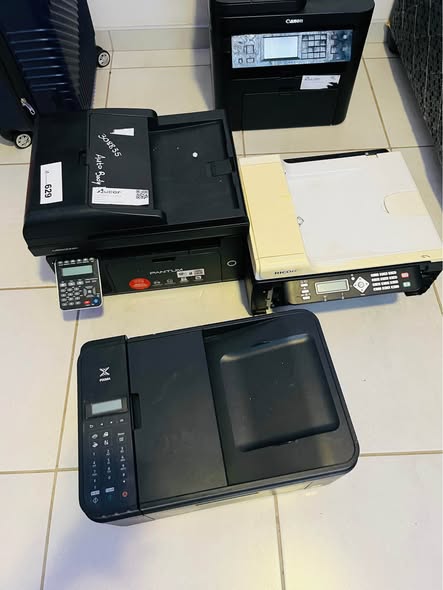 4 printers photo 2
