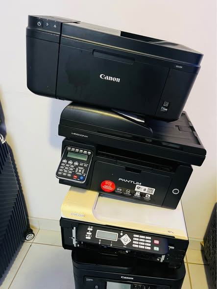4 printers photo 1