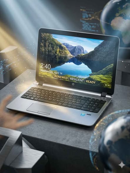 UK USED HP PROBOOK 450 G2 CORE i5 photo 1