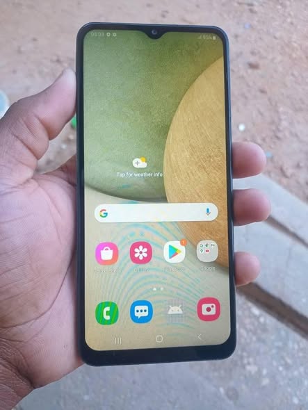 Samsung A12 photo 1