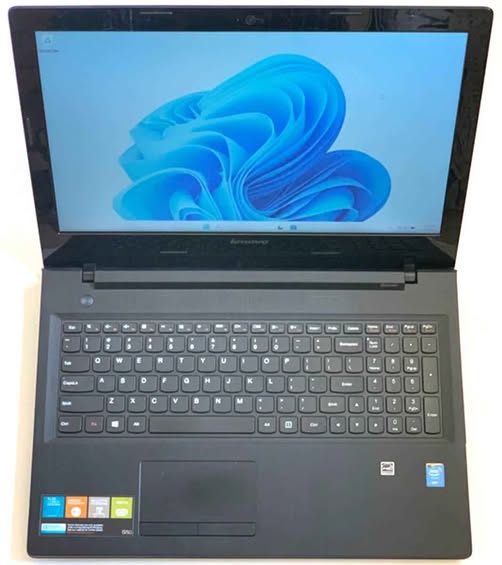 Lenovo Laptop G50 (PC) photo 1