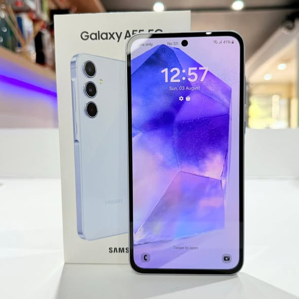Samsung A55 256gb photo 1