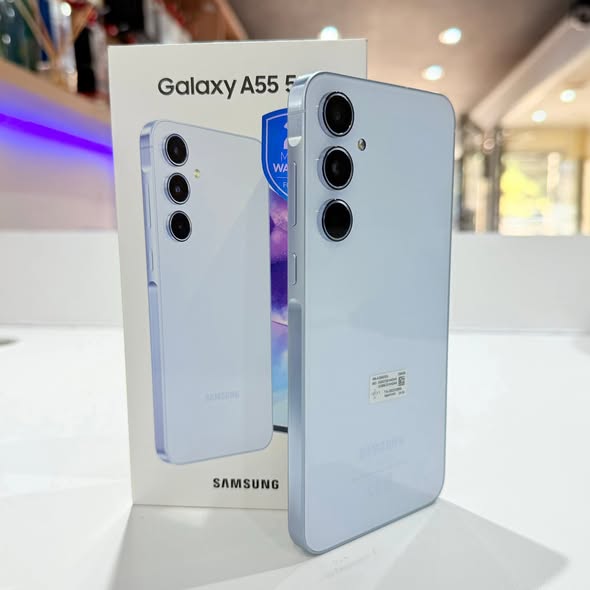Samsung A55 256gb photo 2