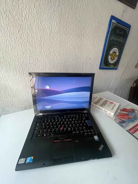 LENOVO Thinkpad T410 CPU -Intel Core i7- 620M photo 4