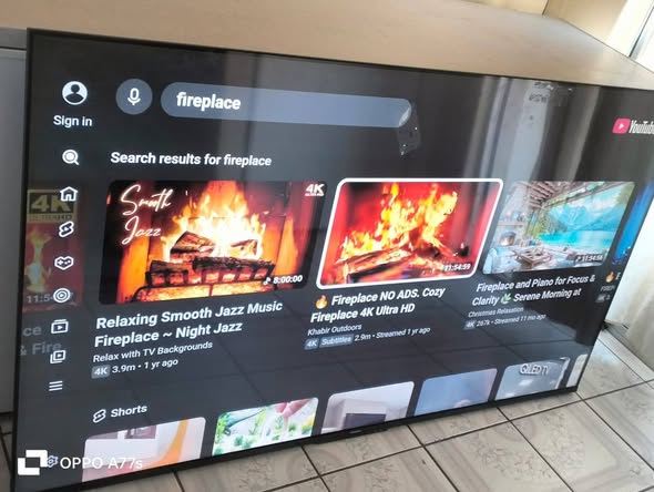 70 inch skyworth smart tv photo 2