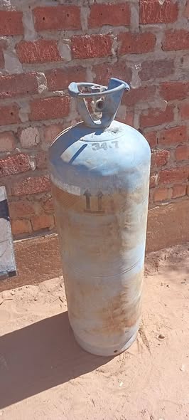 19kg gas bottle photo 2