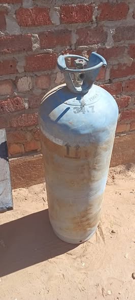19kg gas bottle photo 1