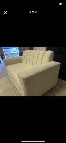Special on 2seater couches photo 1