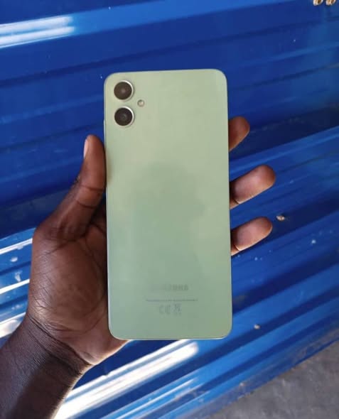 Samsung galaxy A05 photo 1