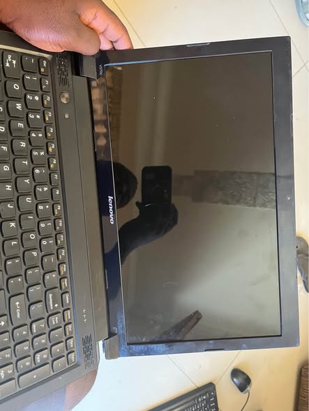 Lenovo laptop 1800 photo 2