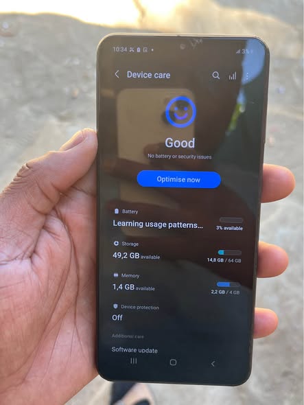 Samsung A12 photo 2