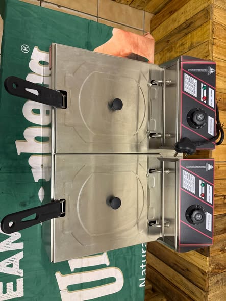 Deep Fryer 12Litre photo 1