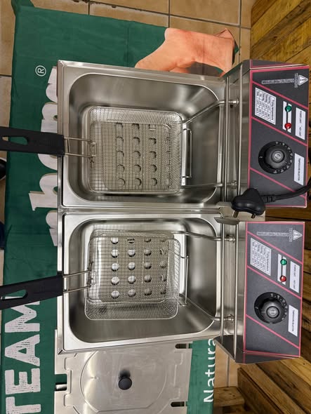 Deep Fryer 12Litre photo 2