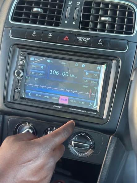Car mp5 touchscreen radios photo 5