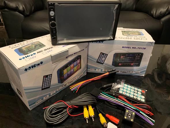 Car mp5 touchscreen radios photo 3