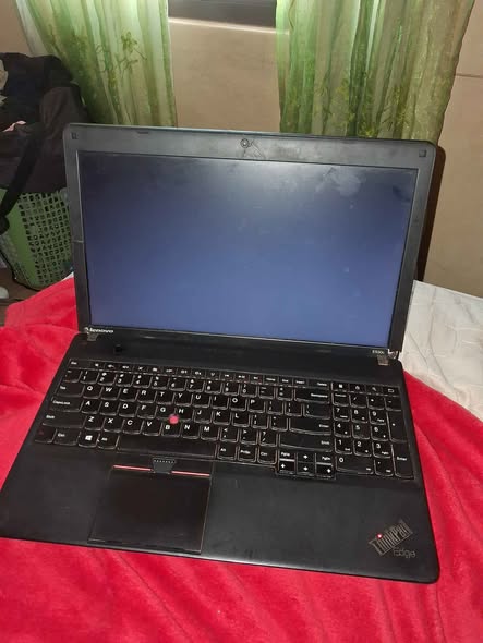 Lenovo ThinkPad photo 3