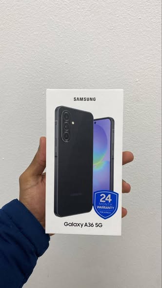 Samsung a36 photo 2