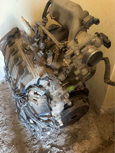 Gearbox photo 1