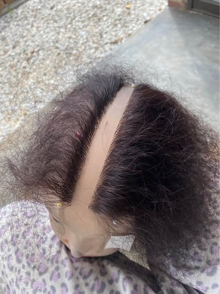 Wig photo 5