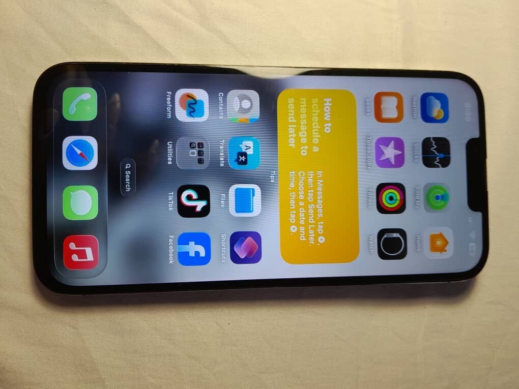 iPhone 13 Pro Max photo 2