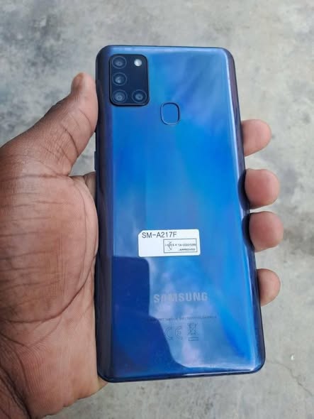Samsung A21s photo 3