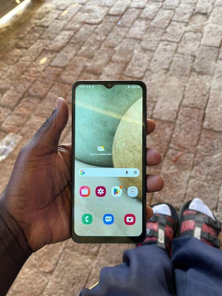 SAMSUNG A12 64GB photo 1