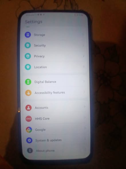 Huawei y9 prime photo 4