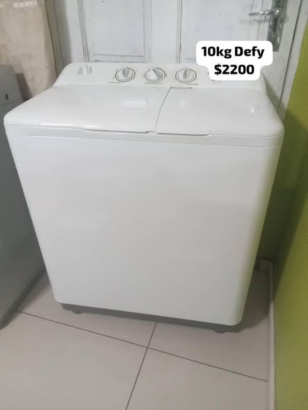 WASHING MACHINE photo 1