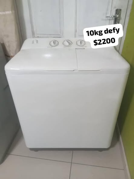 WASHING MACHINE photo 3