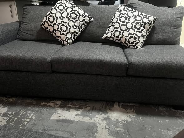 L shape sofas photo 1
