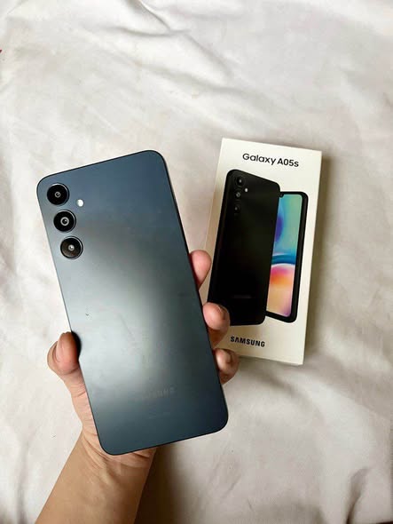 SAMSUNG GALAXY A05s 128GB photo 3