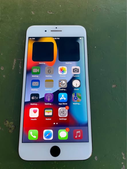iPhone 7plus 128GB photo 1
