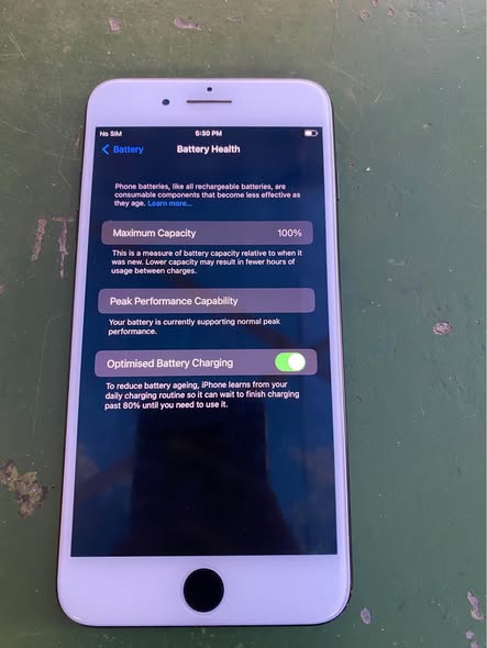 iPhone 7plus 128GB photo 2