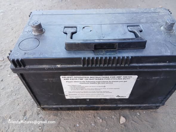 Batteries photo 4