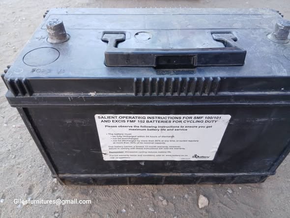 Batteries photo 3