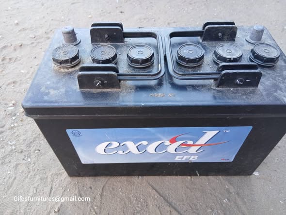 Batteries photo 2