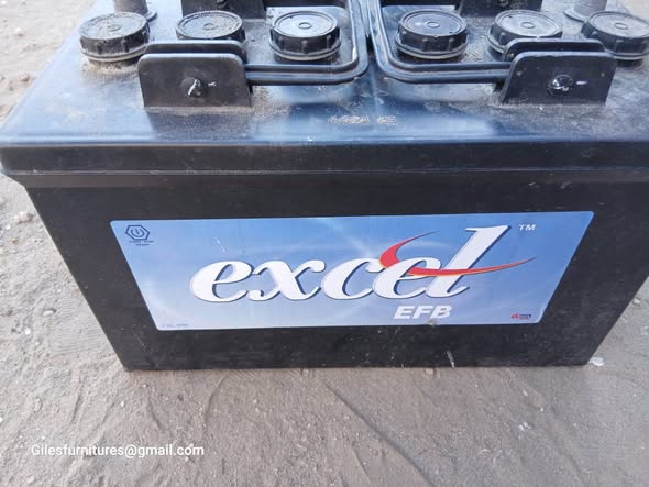 Batteries photo 1