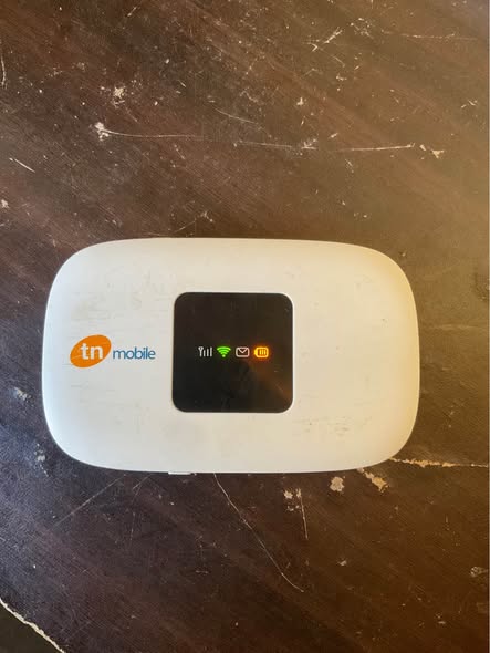 TN Mobile Pocket WiFi photo 3