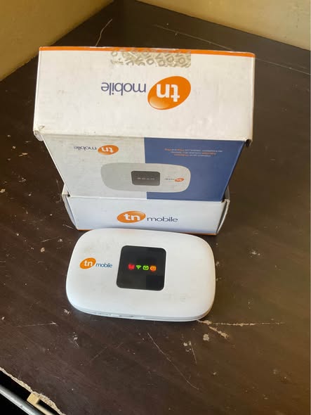 TN Mobile Pocket WiFi photo 4