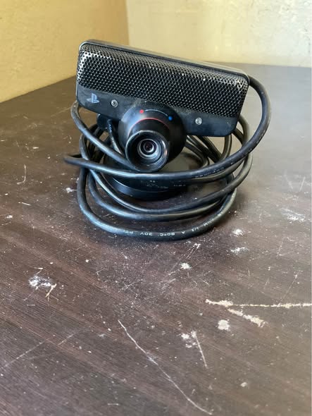 Sony PlayStation 3 Eye Camera – PS3 / PC Compatible photo 2