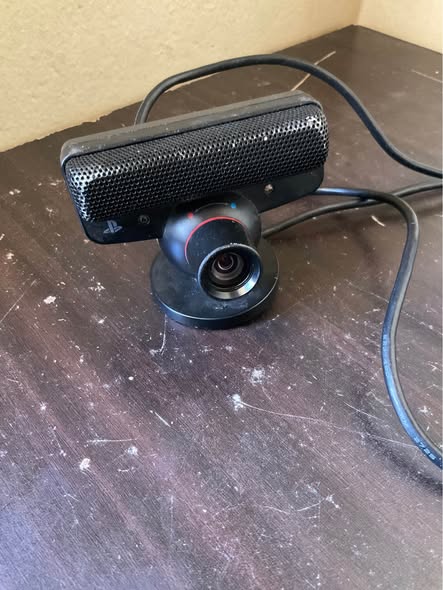Sony PlayStation 3 Eye Camera – PS3 / PC Compatible photo 1