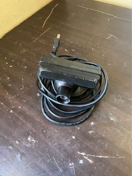 Sony PlayStation 3 Eye Camera – PS3 / PC Compatible photo 3