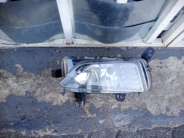 2018-2021 VW POLO 8 LED FOGLIGHT photo 2