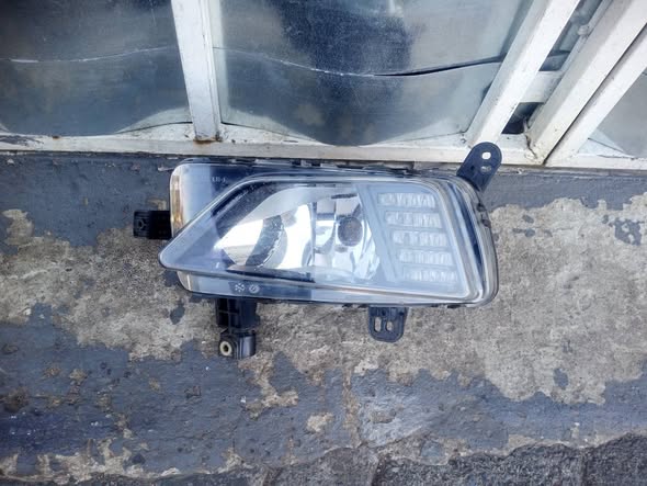 2018-2021 VW POLO 8 LED FOGLIGHT photo 1