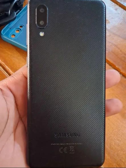 Samsung A02 photo 2
