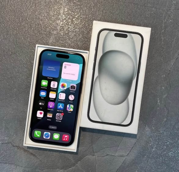 IPHONE 15 128GB photo 2